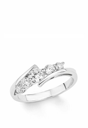 Ring - silberfarben