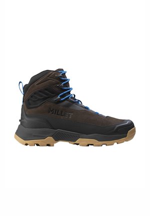 Chaussures de marche - marron