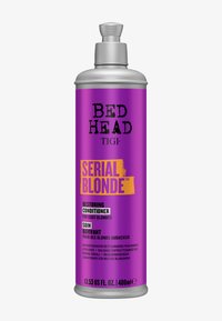 Tigi - BED HEAD SERIAL BLONDE CONDITIONER - Conditioner Miniatuurafbeelding 1