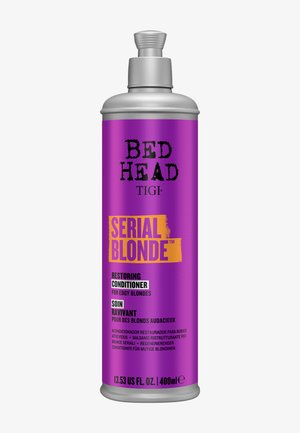 Tigi BED HEAD SERIAL BLONDE CONDITIONER - Balsam
