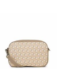 LANCASTER IKON - Borsa a tracolla - beige