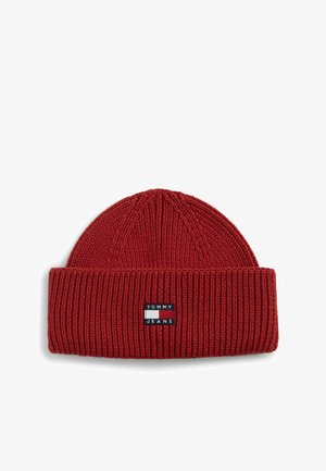 Tommy Jeans, TJM HERITAGE - Gorro - arizona red