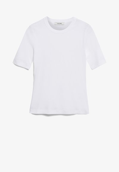 KRISTIN - T-shirt basique - bright white