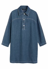 Next MINI - REGULAR FIT - Jeanskleid - rinse blue