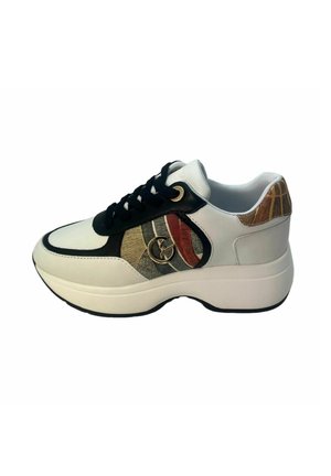 Sneakers laag - white