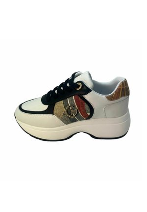 Baskets basses - white