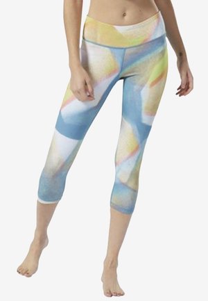 Träningsshorts 3/4-längd - green