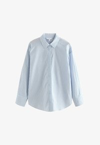 Non sélectionné, light blue brown stripe