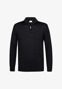 Unausgewählt, black