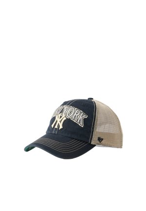 '47, TUSCALOOSA '47 CLEAN UP NEW YORK YANKEES VINTAGE UNISEX - Шапка - black