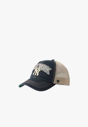 '47, TUSCALOOSA '47 CLEAN UP NEW YORK YANKEES VINTAGE UNISEX - Шапка - black