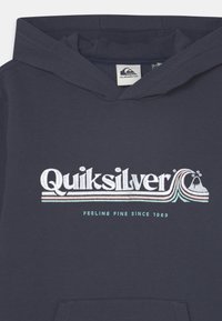 Quiksilver YOUTH - Jersey con capucha - navy blazer
