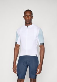 Endura Maillot de cycliste - weiß