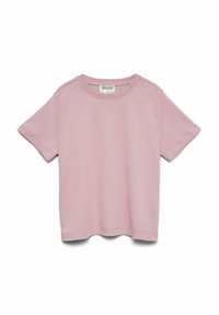 Niet geselecteerd, mauve shadows