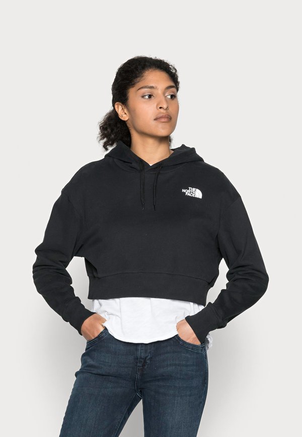 TREND CROP HOODIE - Hoodie