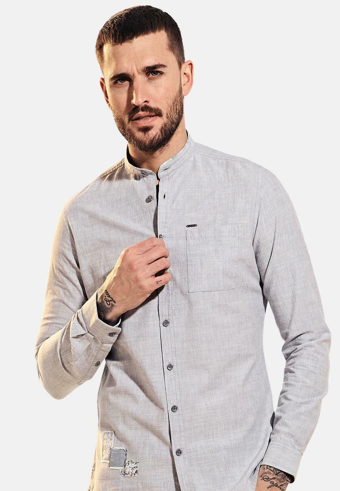 Herren Hemd Herren Hemd