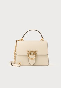 Δεν επιλέχθηκε, bianco/marrone/antique gold-coloured