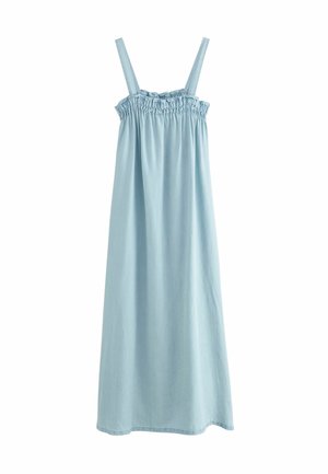 PETITE FIT  - Maxi dress - blue