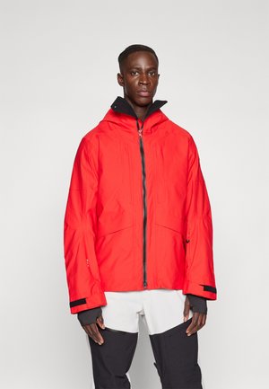 Icepeak FILLMORE - Chaqueta de esquí - coral red