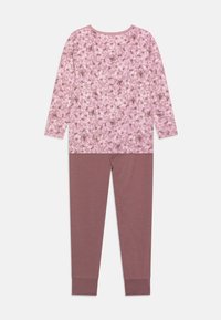 Name it NMFNIGHTSET FLOWER - Pyjama - mauve shadows