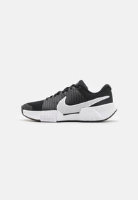 ZOOM GP CHALLENGE PRO HC - Chaussures de tennis toutes surfaces - black/white