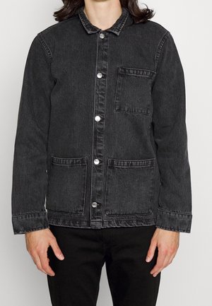 Veste en jean - black