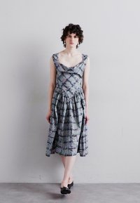 Vivienne Westwood SUNDAY DRESS - Vapaa-ajan mekko - black