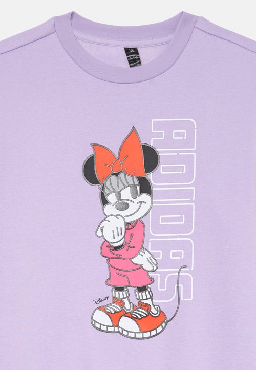 adidas DISNEY MINNIE MOUSE KIDS UNISEX - Leggings - powder plum/pink fusion — foto 4