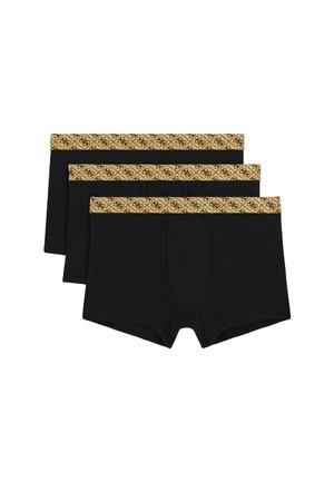 3ER-PACK - Boxer Briefs - schwarz