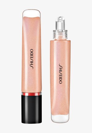 Shiseido SHIMMER GELGLOSS - Läppglans - toki nude