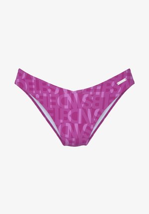 Elbsand, Bikini-Hose - fuchsia