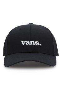 Vans - STRUCTURED JOCKEY - Cappellino - black Immagine in miniatura 1