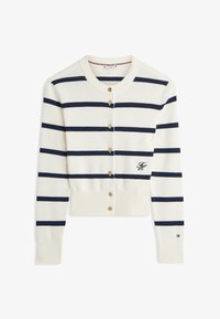 Geselecteerd, big stp calico dark n navy