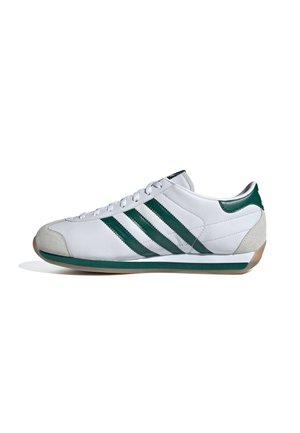 adidas Originals, COUNTRY JAPAN  - Zapatillas - footwear white collegiate green crystal white