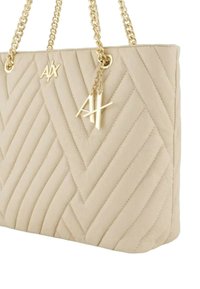 Armani Exchange Handtas - beige