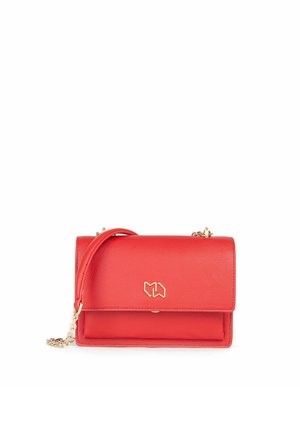 A TULA - Borsa a tracolla - rosso