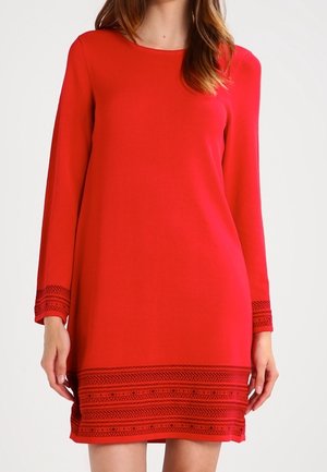 Neulemekko - red