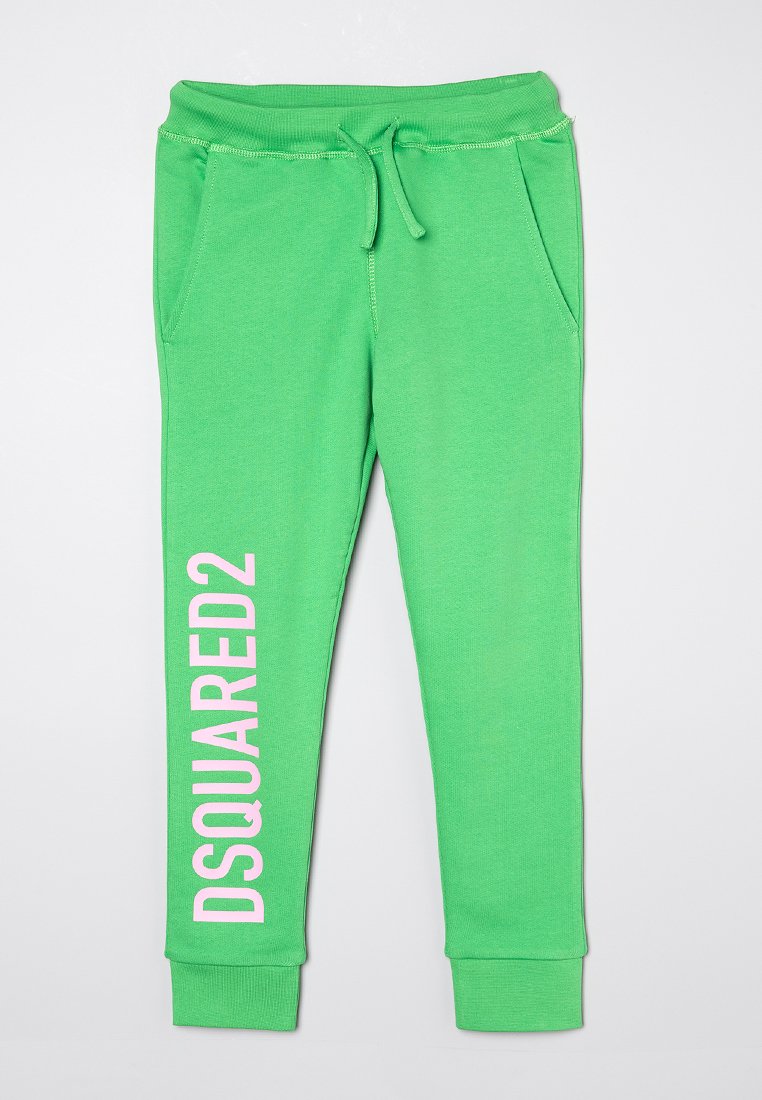 Dsquared2 Trainingsbroek groen