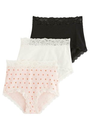 3-PACK   - Intimo modellante - light pink