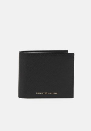PREM FLAP AND COIN UNISEX - Lompakko - black
