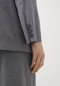 AllSaints ELLE - Κοντό παλτό - grey