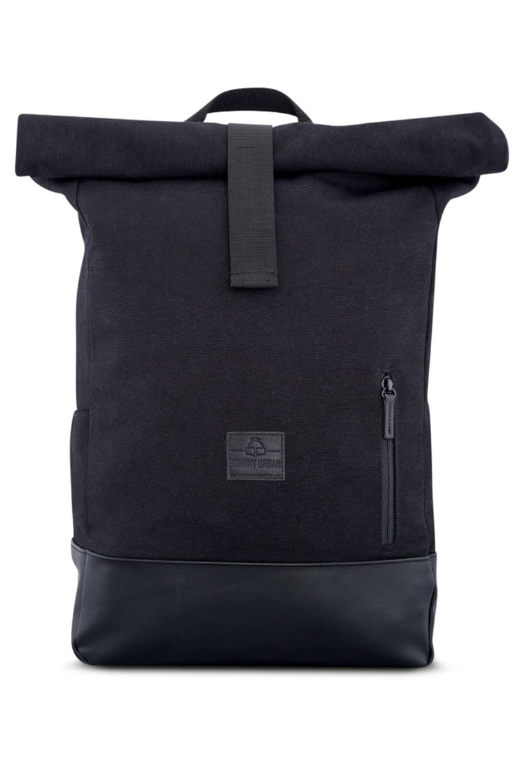 Johnny Urban ROLL TOP ADAM Rucksack black Zalando.ie