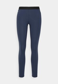 MIDWEIGHT STRETCH TIGHT - Caleçon long - nocturnal