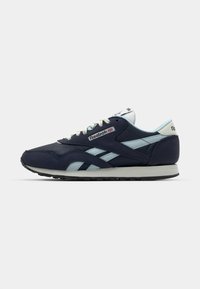 Não selecionado, vector navy/glitch aqua/vintage chalk