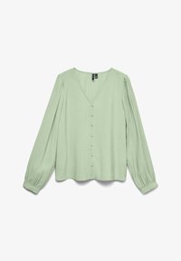 Sélectionné, fog green