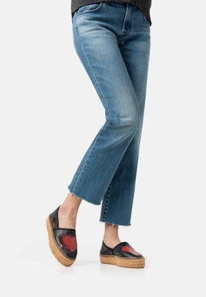 Love Moschino, Espadrilles - black