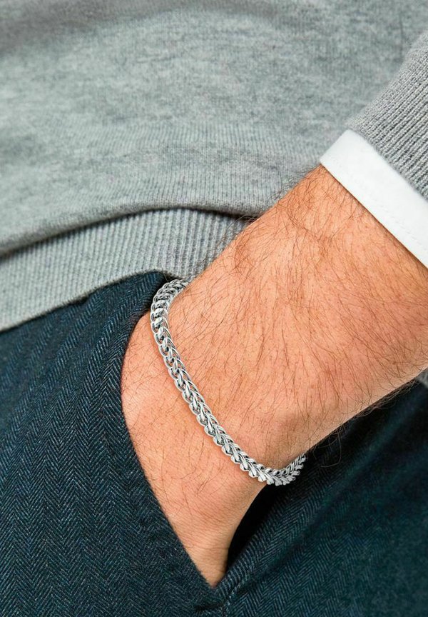 Armband - silberfarben