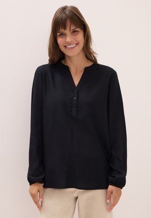 Blouse - schwarz