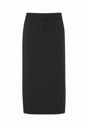 b.young, BYDANTA - Jupe crayon - black