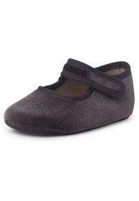 Pisamonas MERCEDITAS CIERRE ADHERENTE - Chaussures premiers pas - stone